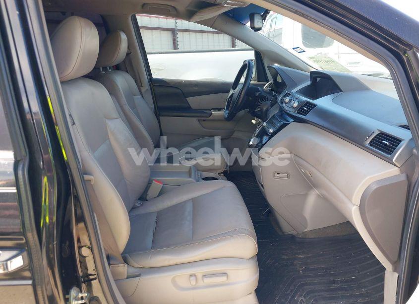 Photo 5 of 2012 Honda Odyssey EX-L (VIN 5FNRL5H62CB015044)