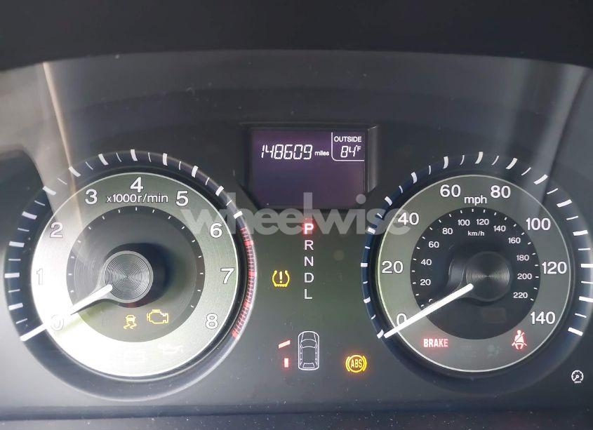 Photo 7 of 2012 Honda Odyssey EX-L (VIN 5FNRL5H62CB015044)