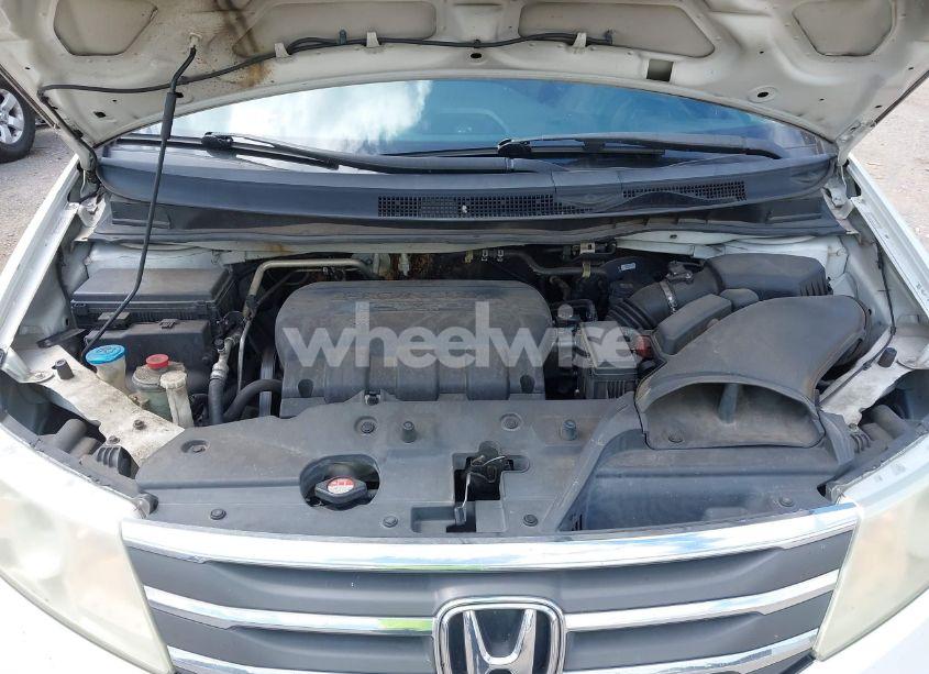 Photo 10 of 2012 Honda Odyssey EX-L (VIN 5FNRL5H62CB019238)