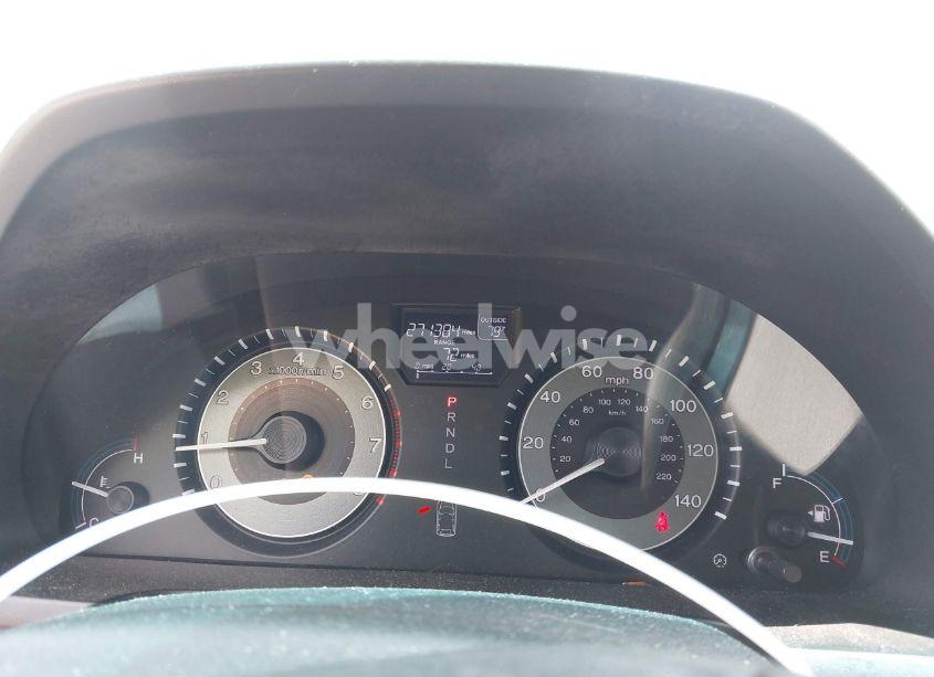 Photo 7 of 2012 Honda Odyssey EX-L (VIN 5FNRL5H62CB019238)