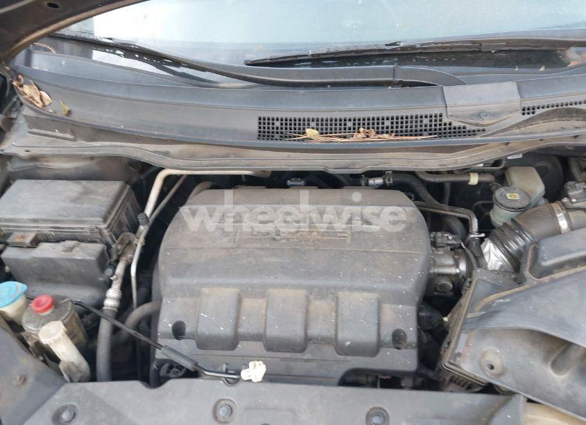 Photo 10 of 2012 Honda Odyssey EX-L (VIN 5FNRL5H62CB023273)