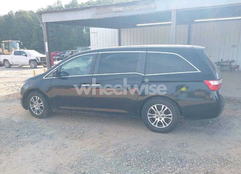 Photo 14 of 2012 Honda Odyssey EX-L (VIN 5FNRL5H62CB023273)