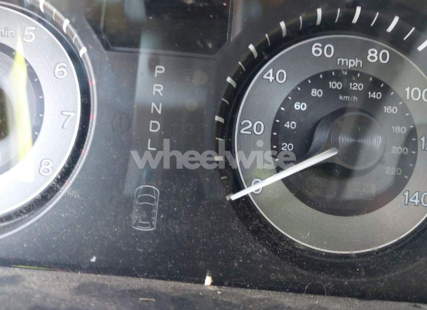 Photo 15 of 2012 Honda Odyssey EX-L (VIN 5FNRL5H62CB023273)