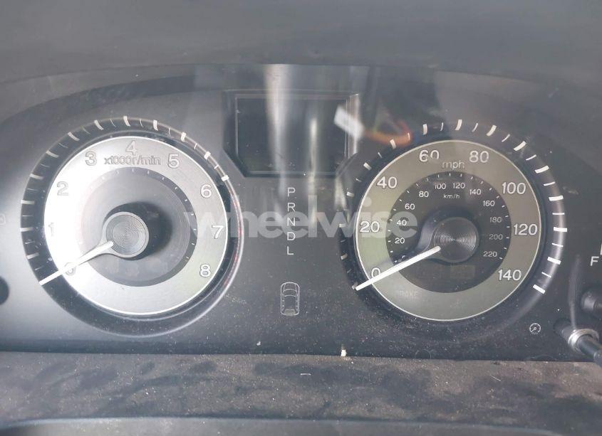 Photo 7 of 2012 Honda Odyssey EX-L (VIN 5FNRL5H62CB023273)