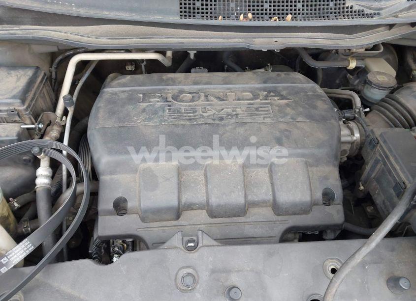 Photo 10 of 2012 Honda Odyssey EX-L (VIN 5FNRL5H62CB027162)