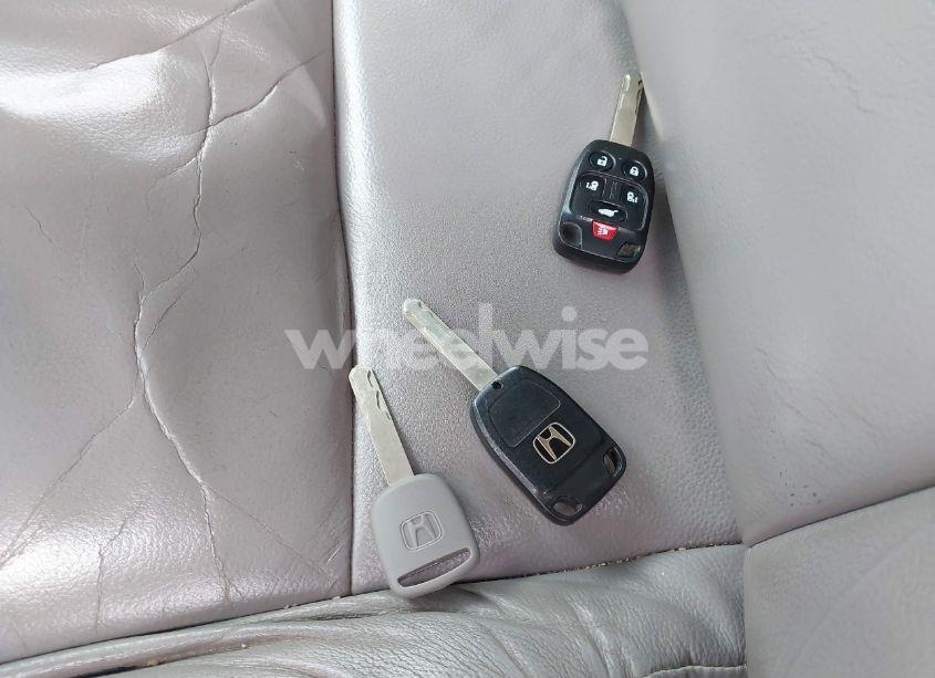 Photo 11 of 2012 Honda Odyssey EX-L (VIN 5FNRL5H62CB027162)