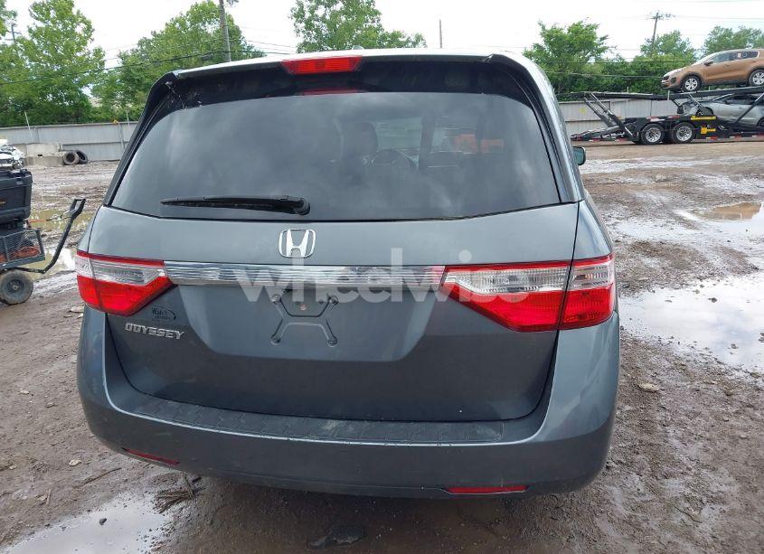 Photo 16 of 2012 Honda Odyssey EX-L (VIN 5FNRL5H62CB027162)