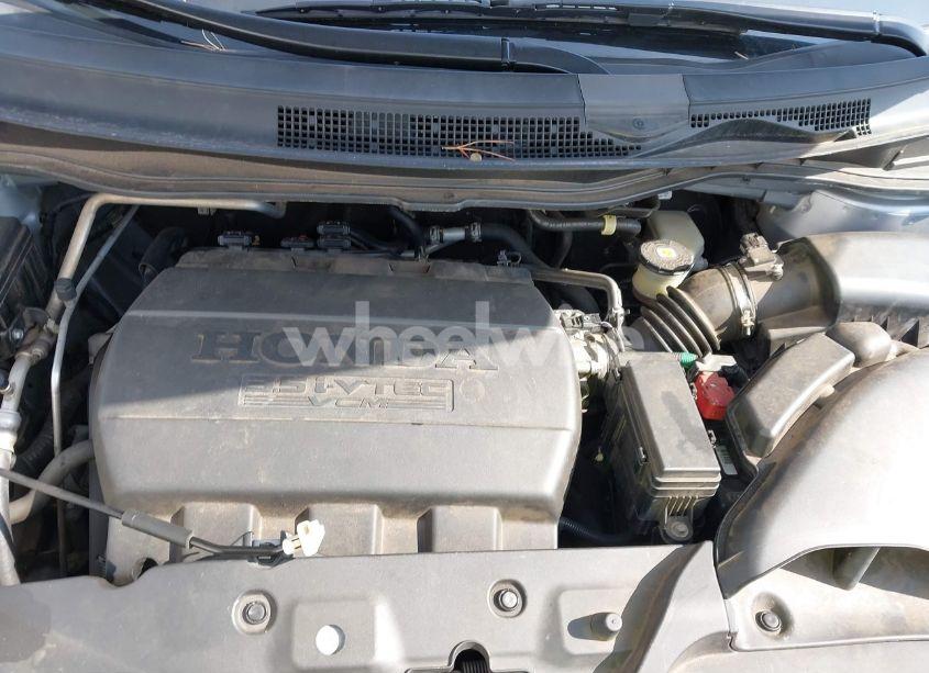 Photo 10 of 2012 Honda Odyssey EX-L (VIN 5FNRL5H62CB041322)