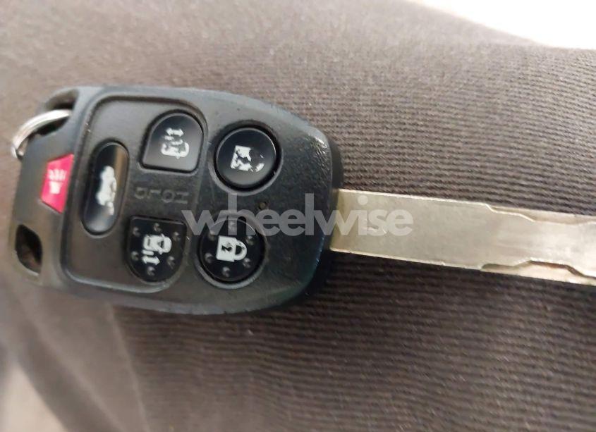 Photo 11 of 2012 Honda Odyssey EX-L (VIN 5FNRL5H62CB041322)