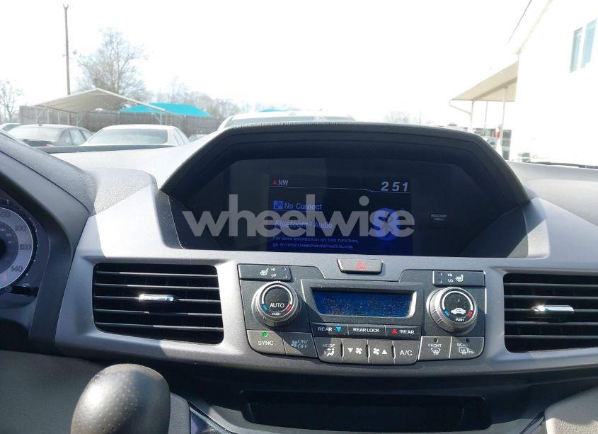 Photo 12 of 2012 Honda Odyssey EX-L (VIN 5FNRL5H62CB041322)