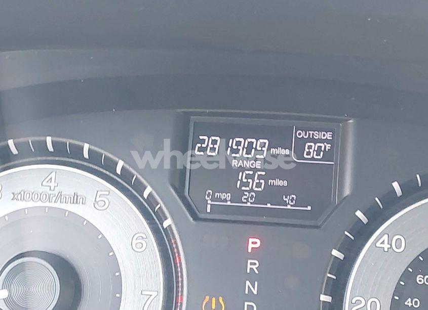 Photo 16 of 2012 Honda Odyssey EX-L (VIN 5FNRL5H62CB041322)