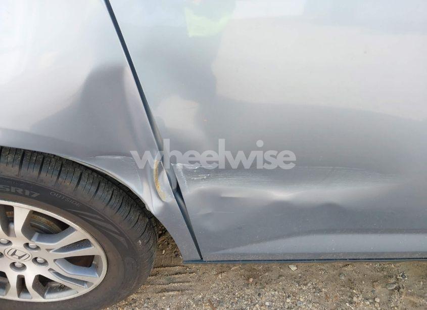 Photo 6 of 2012 Honda Odyssey EX-L (VIN 5FNRL5H62CB041322)