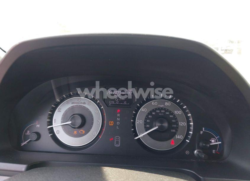 Photo 7 of 2012 Honda Odyssey EX-L (VIN 5FNRL5H62CB041322)