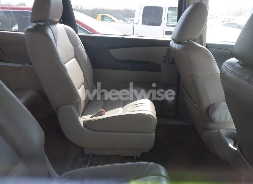 Photo 8 of 2012 Honda Odyssey EX-L (VIN 5FNRL5H62CB041322)