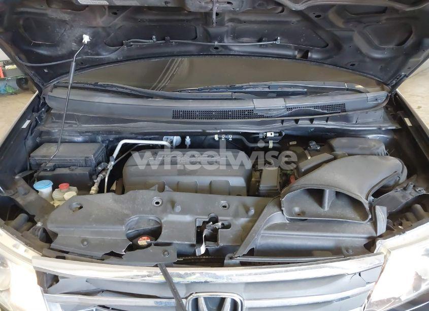 Photo 10 of 2012 Honda Odyssey EX-L (VIN 5FNRL5H62CB045368)