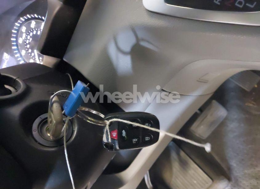 Photo 11 of 2012 Honda Odyssey EX-L (VIN 5FNRL5H62CB045368)