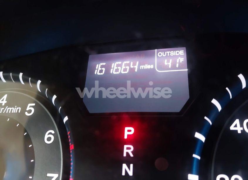 Photo 15 of 2012 Honda Odyssey EX-L (VIN 5FNRL5H62CB045368)