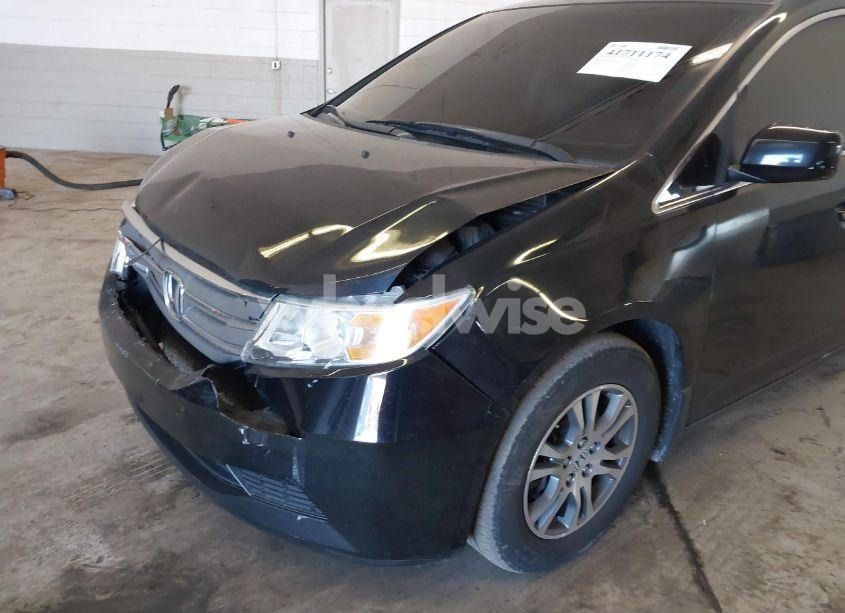 Photo 17 of 2012 Honda Odyssey EX-L (VIN 5FNRL5H62CB045368)