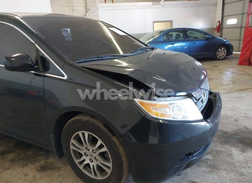 Photo 18 of 2012 Honda Odyssey EX-L (VIN 5FNRL5H62CB045368)