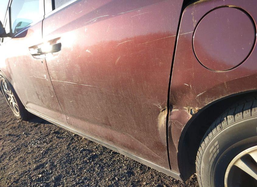 Photo 17 of 2012 Honda Odyssey EX-L (VIN 5FNRL5H62CB047668)