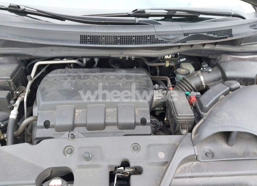 Photo 10 of 2012 Honda Odyssey EX-L (VIN 5FNRL5H62CB057553)