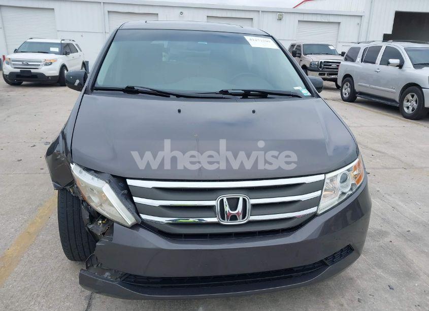 Photo 11 of 2012 Honda Odyssey EX-L (VIN 5FNRL5H62CB057553)