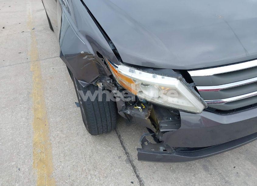 Photo 6 of 2012 Honda Odyssey EX-L (VIN 5FNRL5H62CB057553)