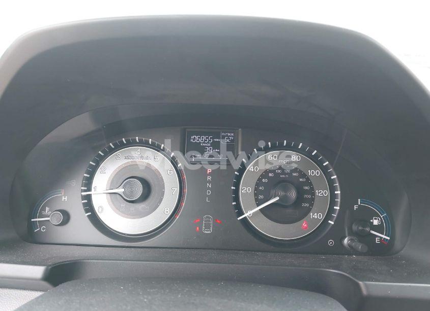 Photo 7 of 2012 Honda Odyssey EX-L (VIN 5FNRL5H62CB057553)