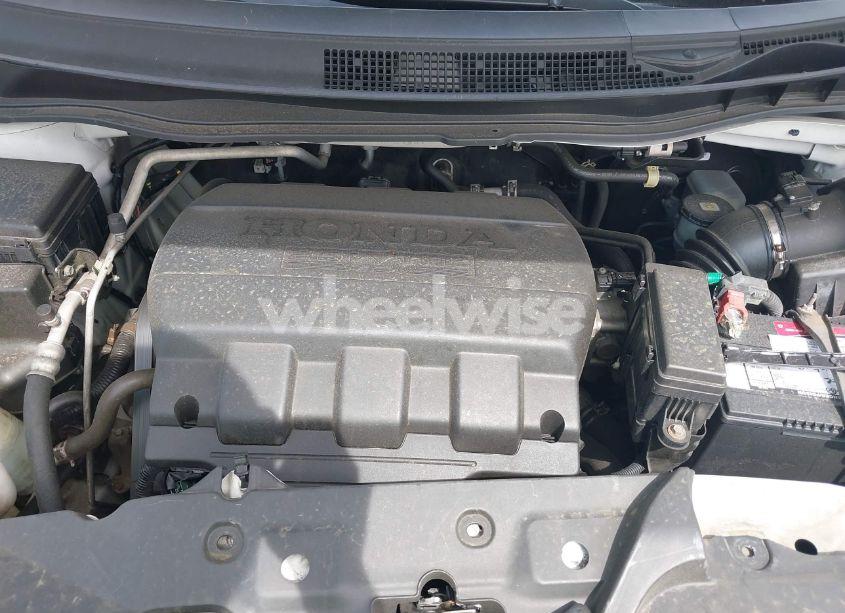 Photo 10 of 2012 Honda Odyssey EX-L (VIN 5FNRL5H62CB059481)