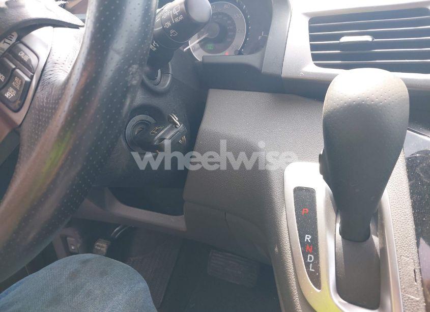 Photo 11 of 2012 Honda Odyssey EX-L (VIN 5FNRL5H62CB059481)