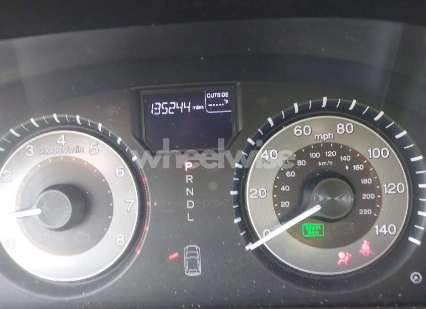 Photo 15 of 2012 Honda Odyssey EX-L (VIN 5FNRL5H62CB059481)