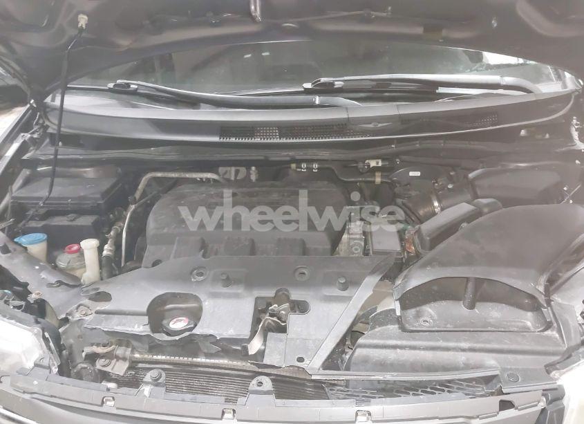 Photo 10 of 2012 Honda Odyssey EX-L (VIN 5FNRL5H62CB086177)