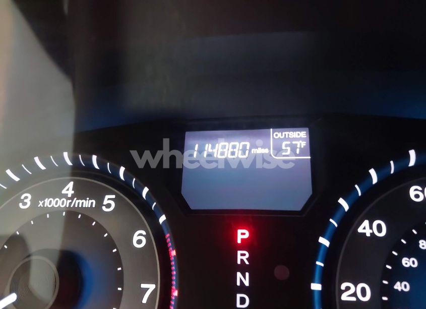 Photo 15 of 2012 Honda Odyssey EX-L (VIN 5FNRL5H62CB086177)