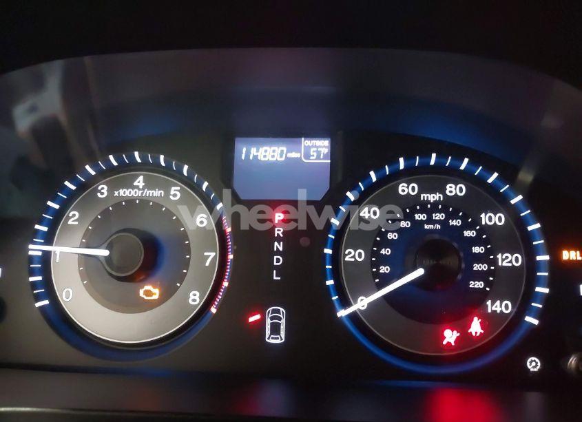 Photo 7 of 2012 Honda Odyssey EX-L (VIN 5FNRL5H62CB086177)