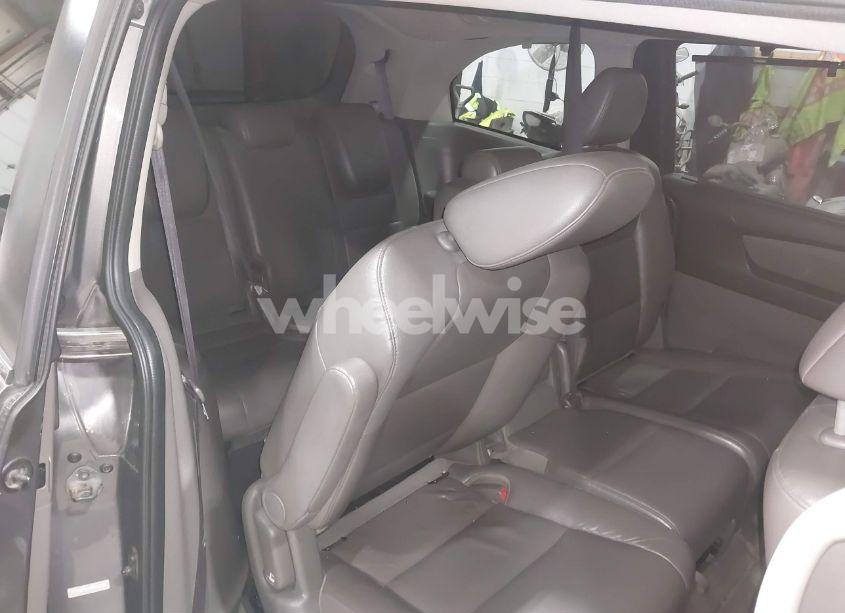 Photo 8 of 2012 Honda Odyssey EX-L (VIN 5FNRL5H62CB086177)