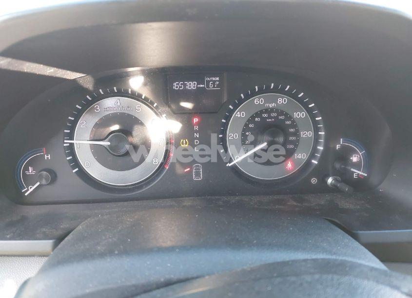 Photo 7 of 2012 Honda Odyssey EX-L (VIN 5FNRL5H62CB088947)