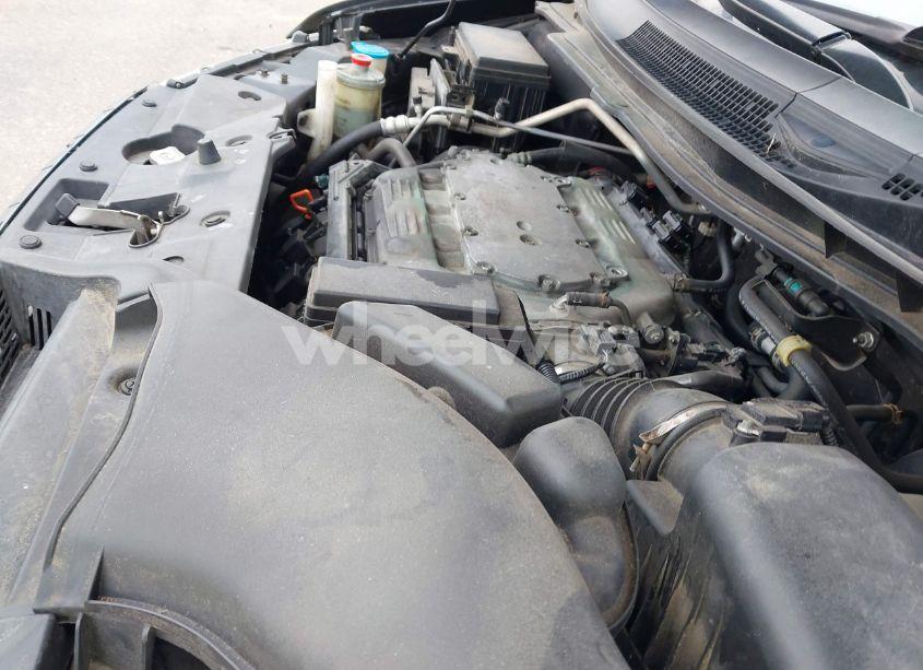 Photo 10 of 2012 Honda Odyssey EX-L (VIN 5FNRL5H62CB100529)