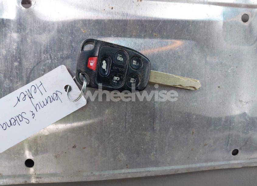 Photo 11 of 2012 Honda Odyssey EX-L (VIN 5FNRL5H62CB100529)