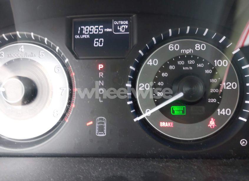 Photo 15 of 2012 Honda Odyssey EX-L (VIN 5FNRL5H62CB100529)