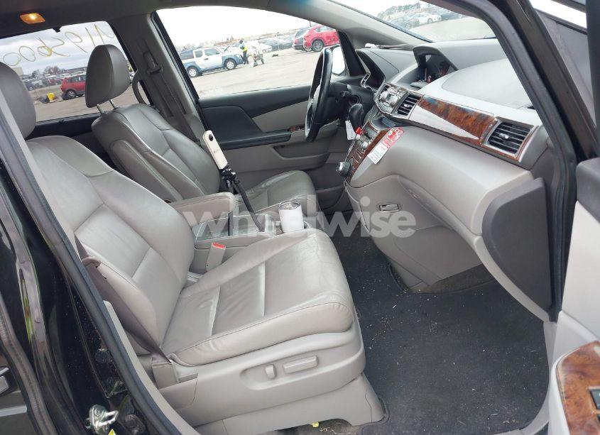 Photo 5 of 2012 Honda Odyssey EX-L (VIN 5FNRL5H62CB100529)