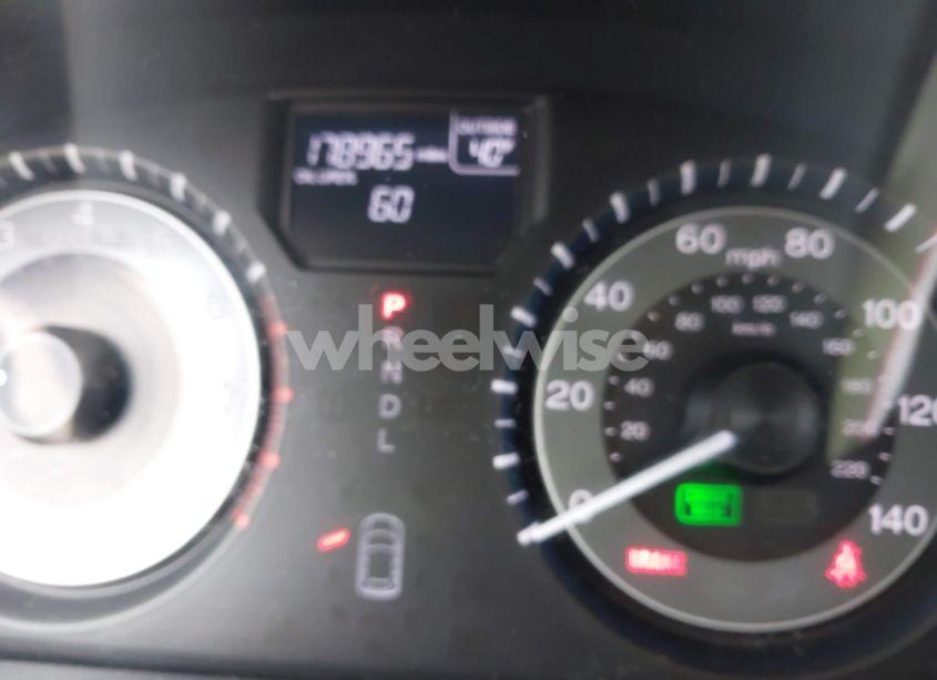 Photo 7 of 2012 Honda Odyssey EX-L (VIN 5FNRL5H62CB100529)