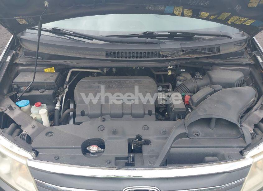 Photo 10 of 2012 Honda Odyssey EX-L (VIN 5FNRL5H62CB102068)