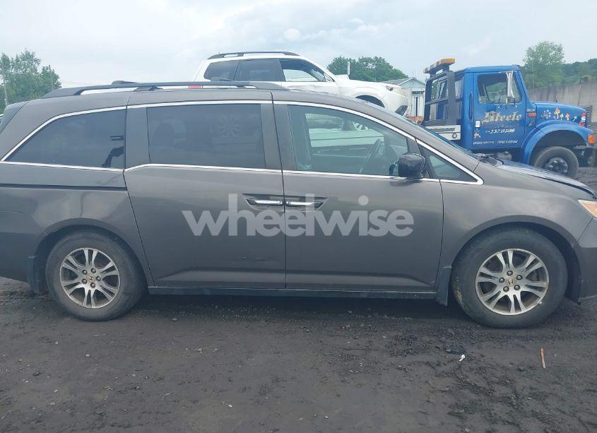 Photo 13 of 2012 Honda Odyssey EX-L (VIN 5FNRL5H62CB102068)