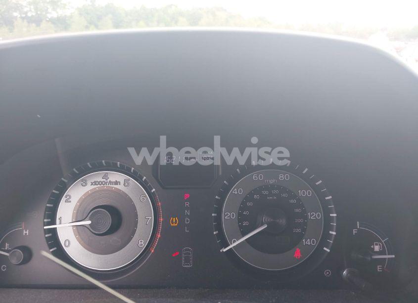 Photo 7 of 2012 Honda Odyssey EX-L (VIN 5FNRL5H62CB102068)