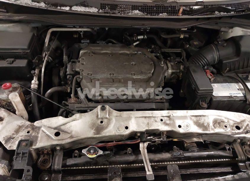 Photo 10 of 2012 Honda Odyssey EX-L (VIN 5FNRL5H62CB106055)