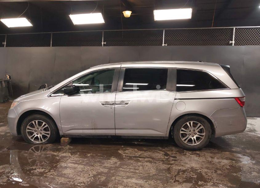 Photo 14 of 2012 Honda Odyssey EX-L (VIN 5FNRL5H62CB106055)
