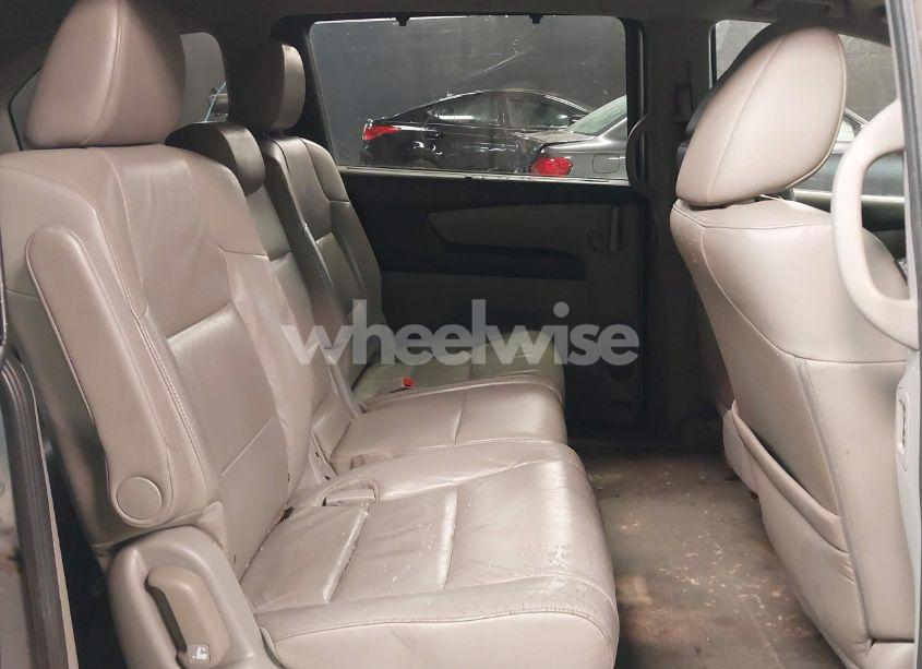 Photo 8 of 2012 Honda Odyssey EX-L (VIN 5FNRL5H62CB106055)