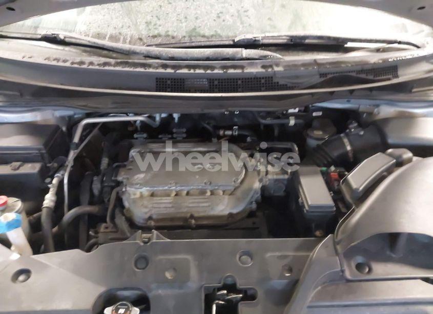 Photo 10 of 2012 Honda Odyssey EX-L (VIN 5FNRL5H62CB110767)