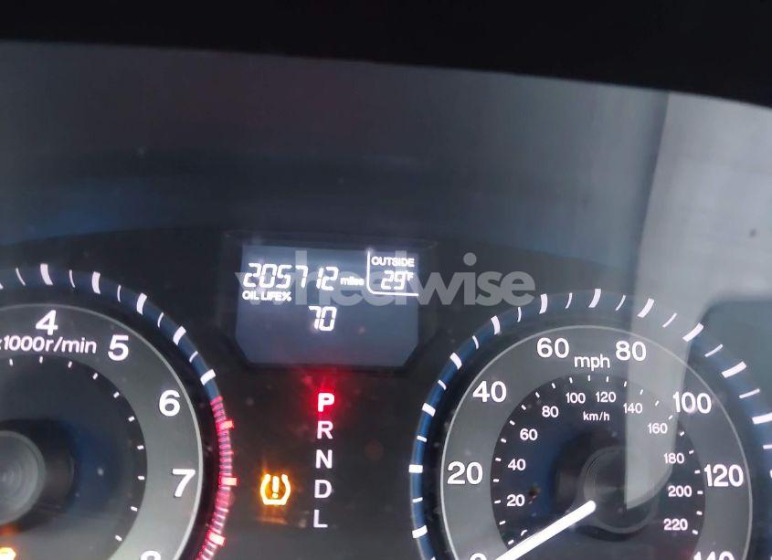 Photo 15 of 2012 Honda Odyssey EX-L (VIN 5FNRL5H62CB110767)