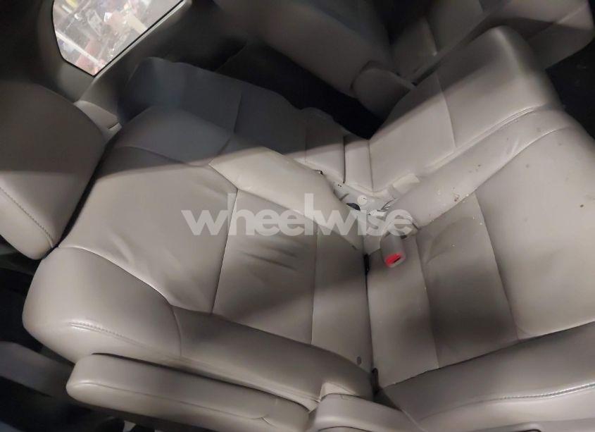 Photo 17 of 2012 Honda Odyssey EX-L (VIN 5FNRL5H62CB110767)